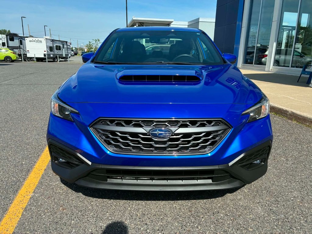 2024 Subaru WRX Sport in Granby, Quebec - 10 - w1024h768px