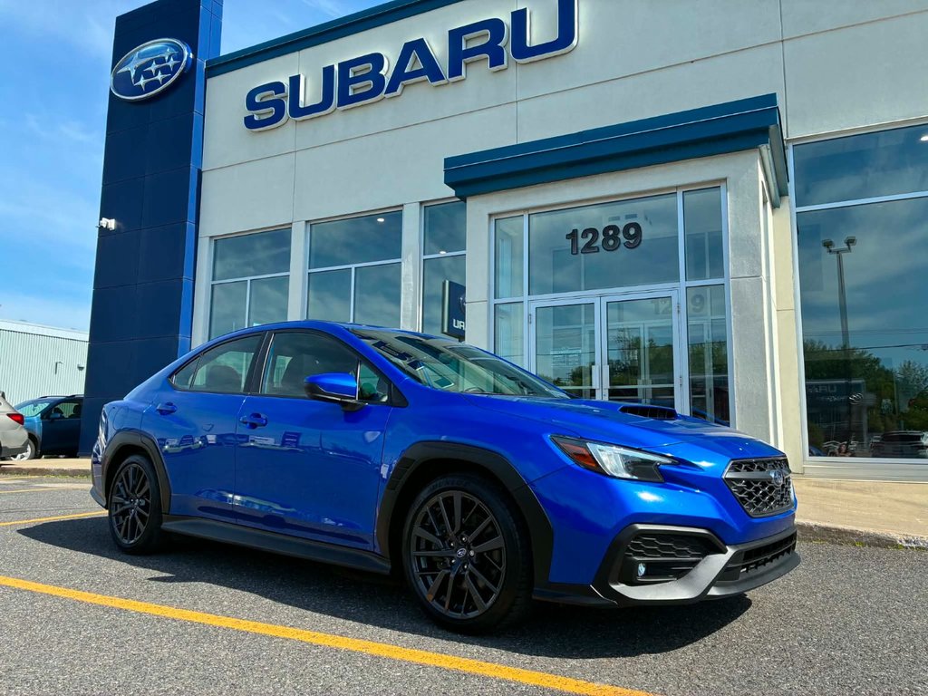 2024 Subaru WRX Sport in Granby, Quebec - 7 - w1024h768px