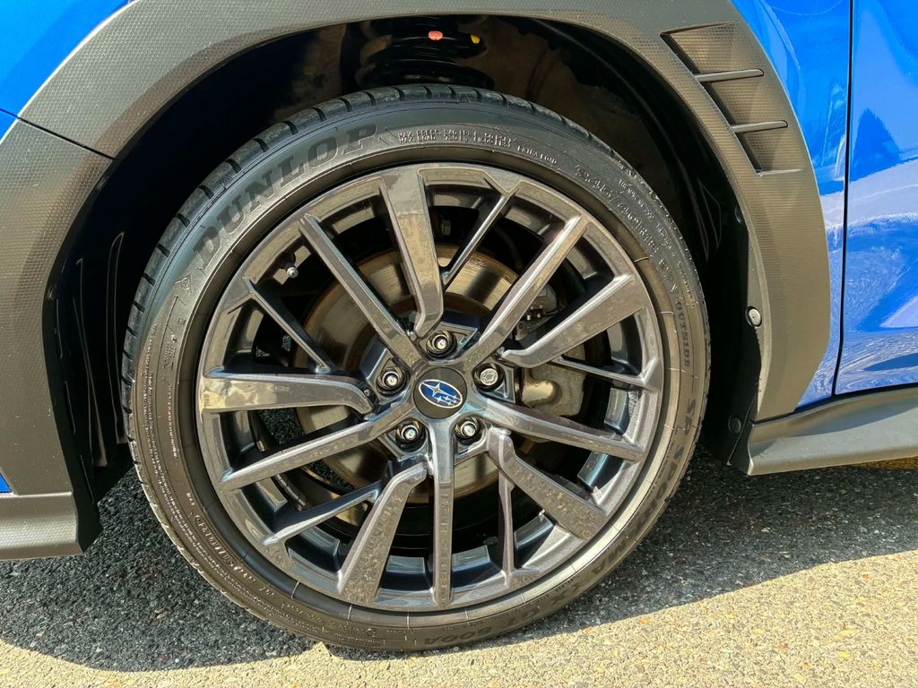 2024 Subaru WRX Sport in Granby, Quebec - 12 - w1024h768px
