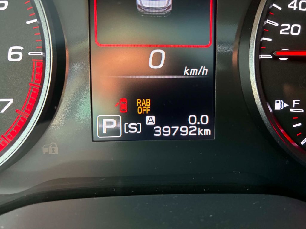 2024 Subaru WRX Sport in Granby, Quebec - 19 - w1024h768px