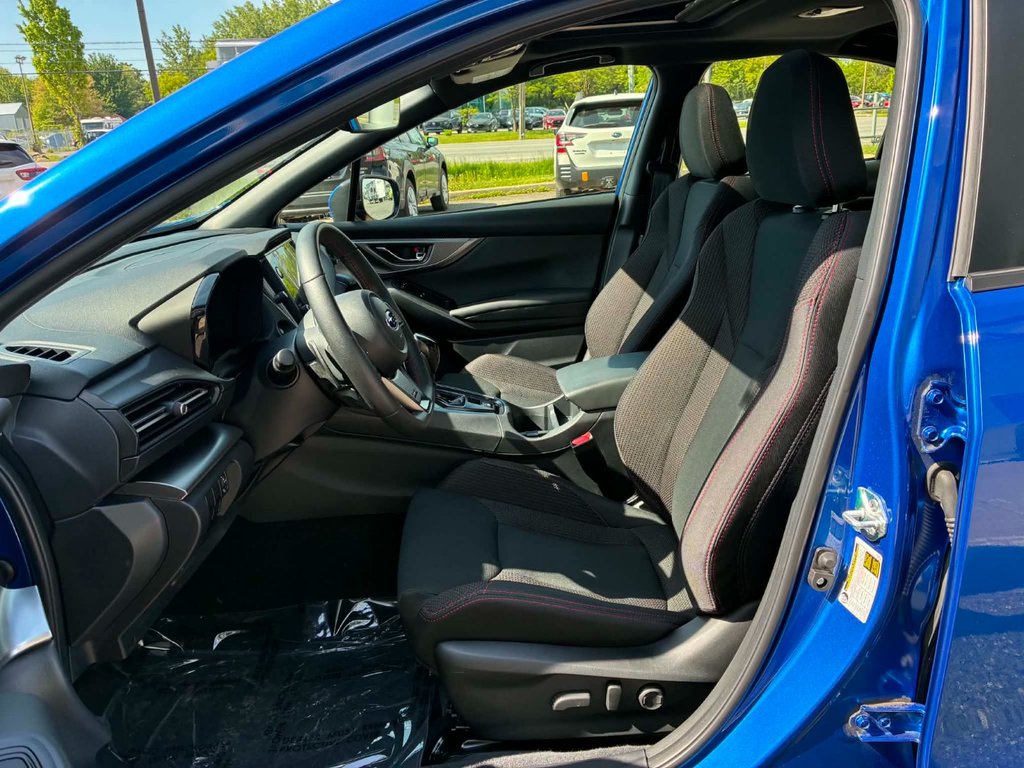2024 Subaru WRX Sport in Granby, Quebec - 13 - w1024h768px