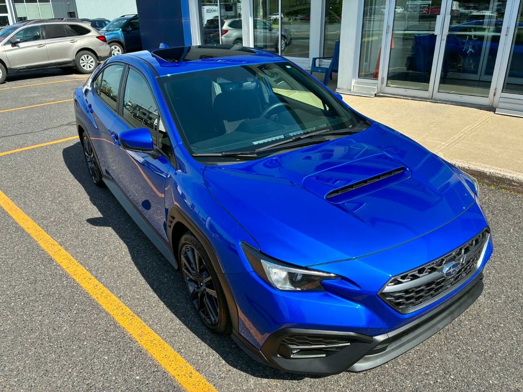 2024 Subaru WRX Sport in Granby, Quebec - 9 - w1024h768px