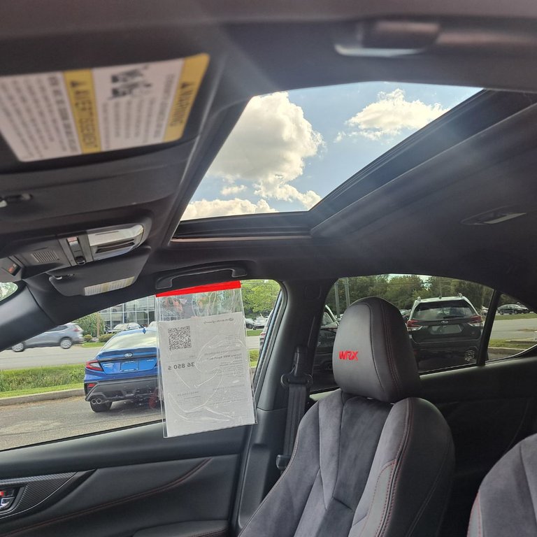 2024 Subaru WRX Sport-tech in Granby, Quebec - 16 - w1024h768px