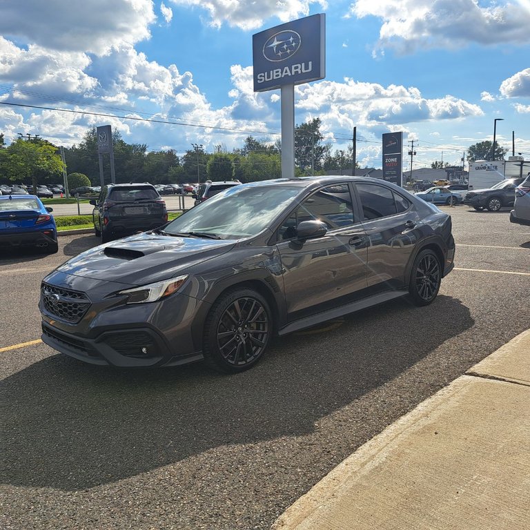 2024 Subaru WRX Sport-tech in Granby, Quebec - 1 - w1024h768px