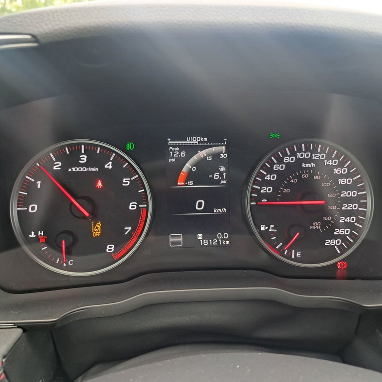 2024 Subaru WRX Sport-tech in Granby, Quebec - 21 - w1024h768px