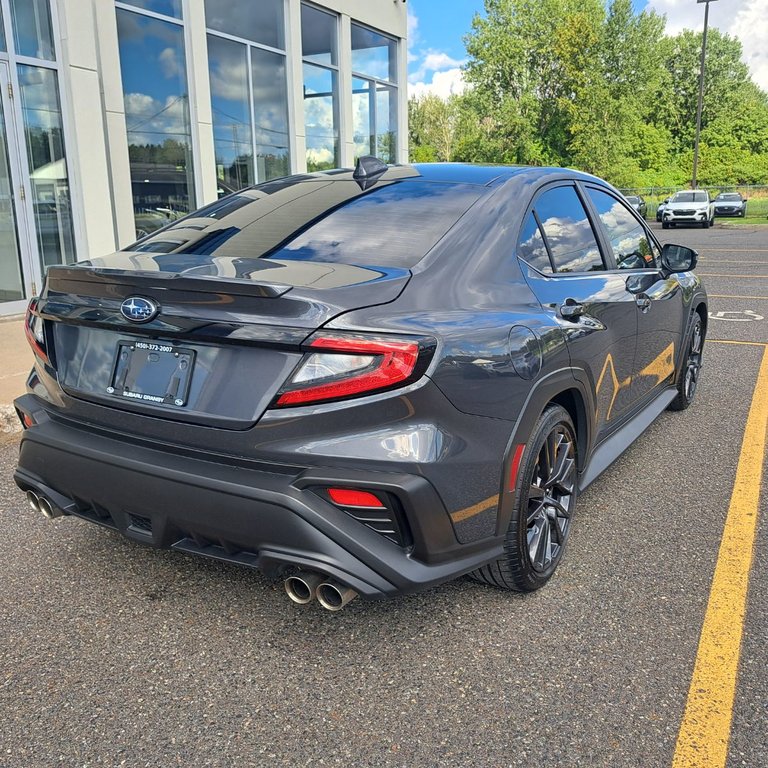 2024 Subaru WRX Sport-tech in Granby, Quebec - 6 - w1024h768px