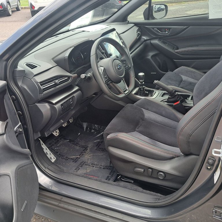 2024 Subaru WRX Sport-tech in Granby, Quebec - 12 - w1024h768px