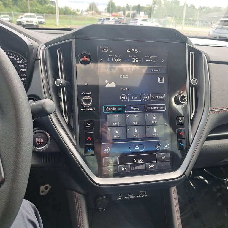 2024 Subaru WRX Sport-tech in Granby, Quebec - 14 - w1024h768px