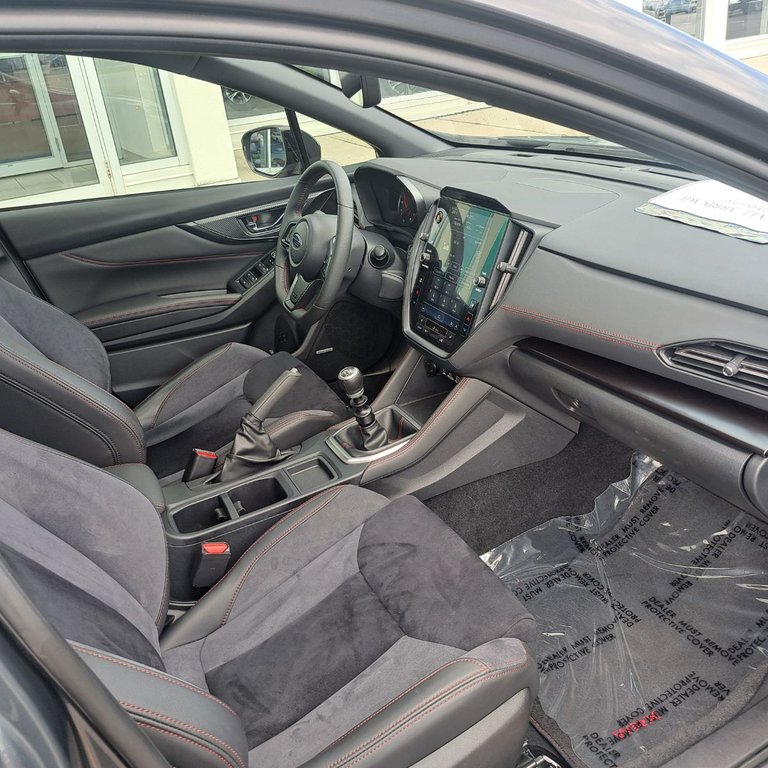 2024 Subaru WRX Sport-tech in Granby, Quebec - 17 - w1024h768px