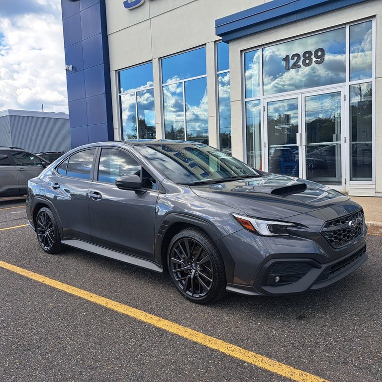 2024 Subaru WRX Sport-tech in Granby, Quebec - 8 - w1024h768px