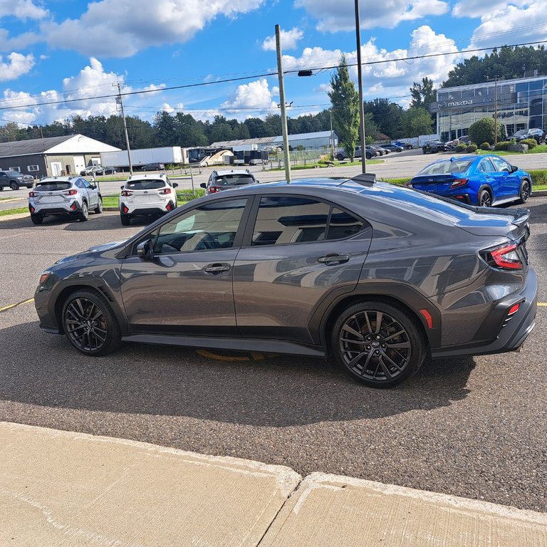 2024 Subaru WRX Sport-tech in Granby, Quebec - 2 - w1024h768px