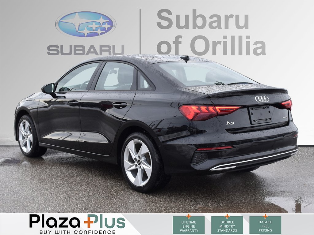 2024 Audi A3 SEDAN KOMFORT-3