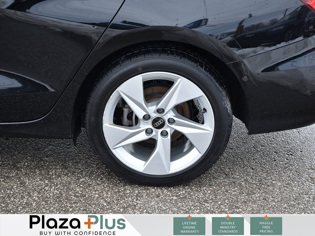 2024 Audi A3 SEDAN KOMFORT-5