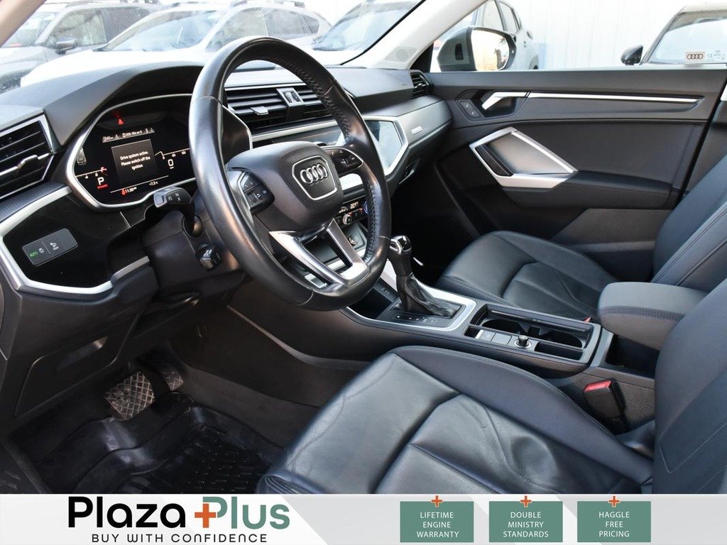 2019 Audi Q3 TECHNIK-7