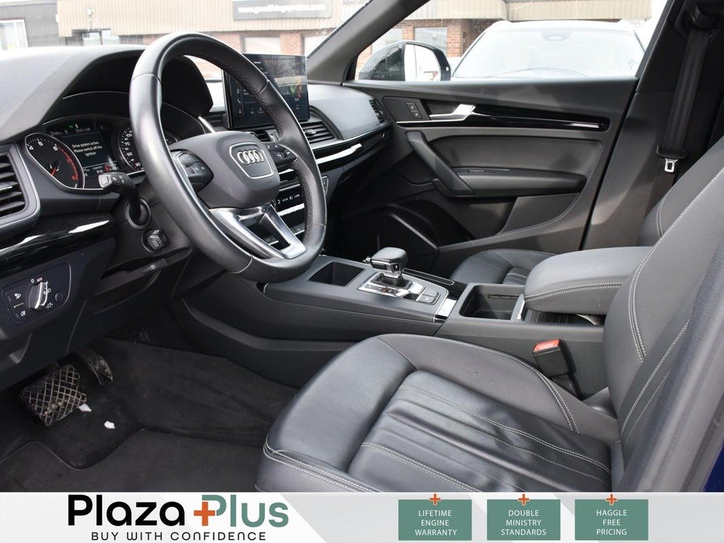 2023 Audi Q5 KOMFORT-7