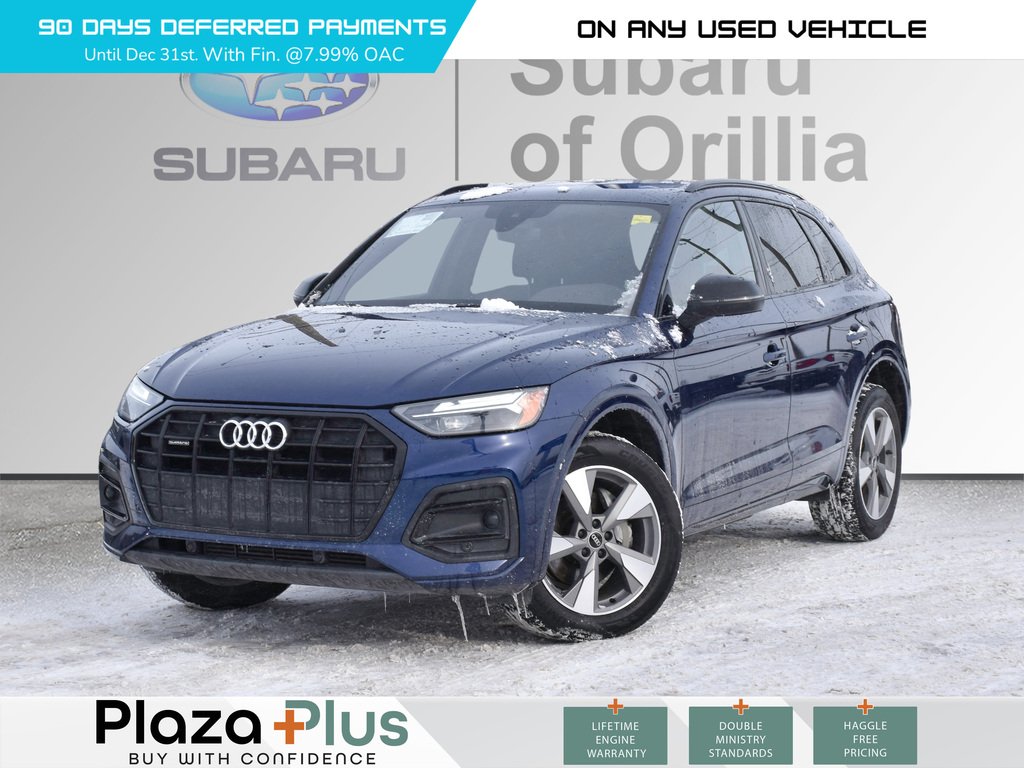 2023 Audi Q5 KOMFORT-0