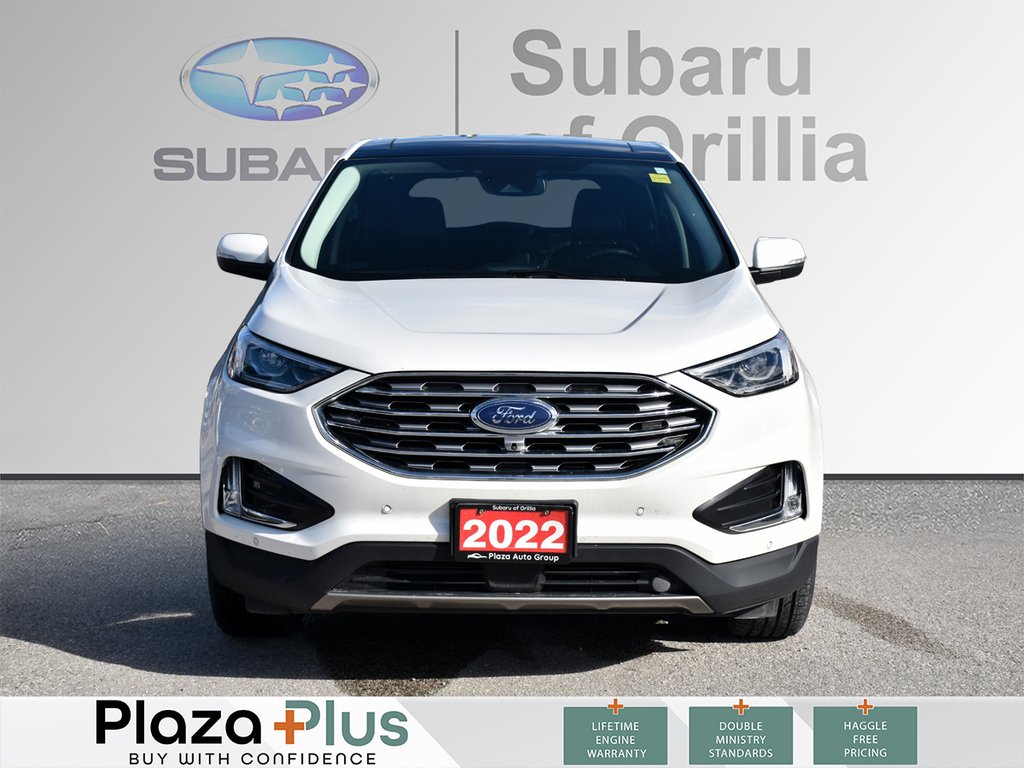 2022 Ford EDGE TITANIUM-1