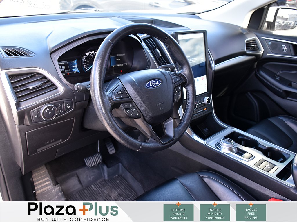 2022 Ford EDGE TITANIUM-7