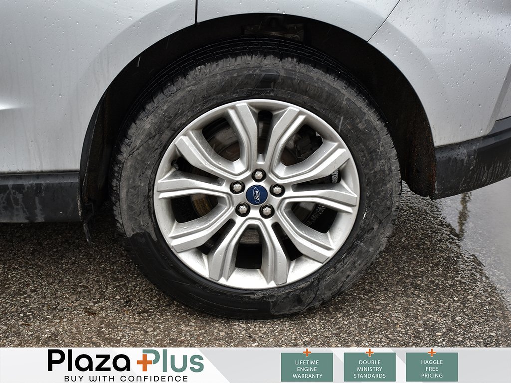 2022 Ford EDGE TITANIUM-5