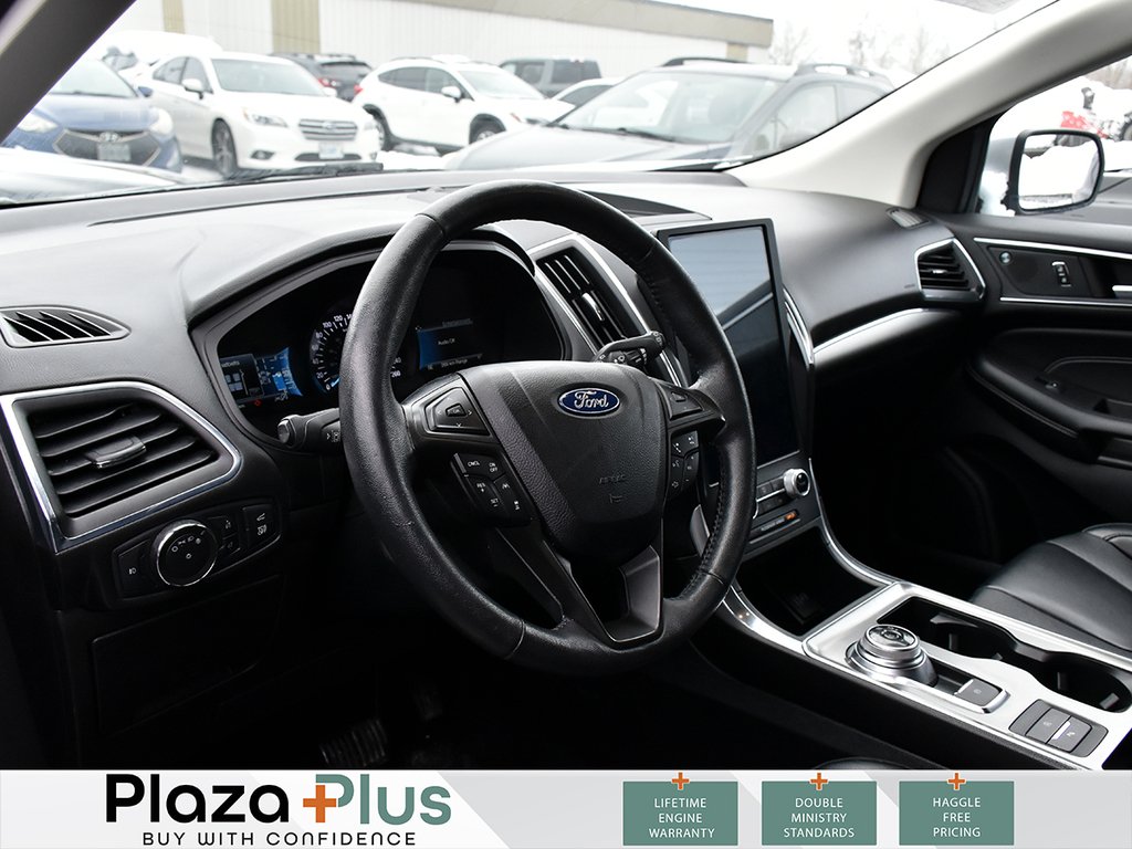 2022 Ford EDGE TITANIUM-7