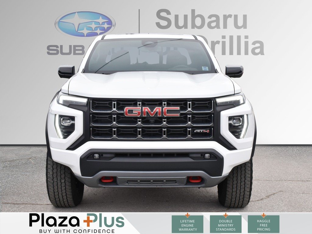 2025 GMC CANYON AT4-1