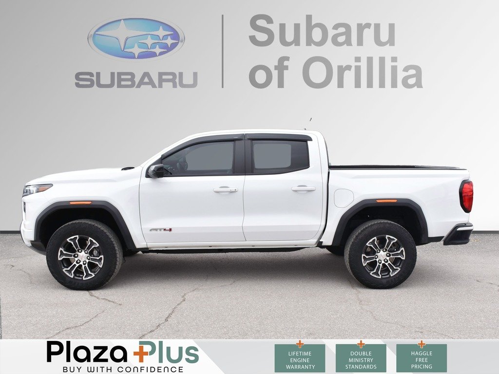 2025 GMC CANYON AT4-2