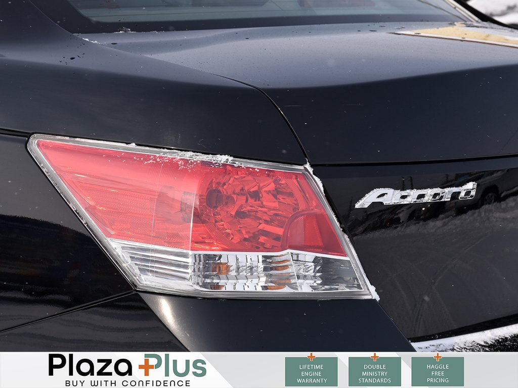 2010 Honda ACCORD SEDAN LX-4