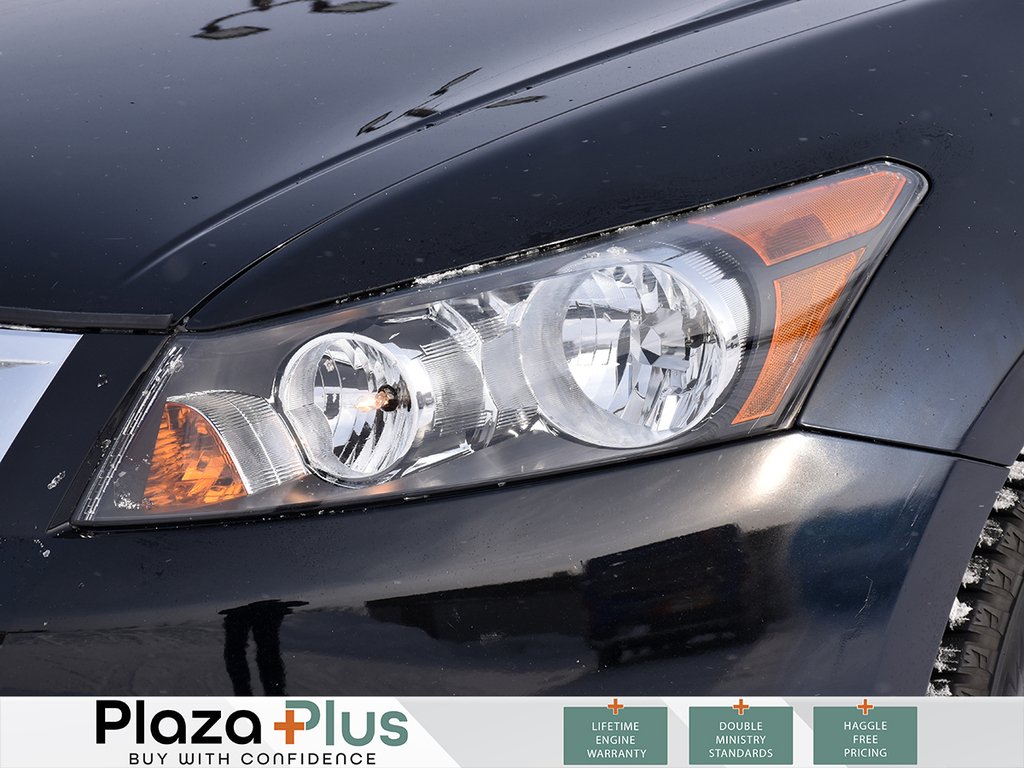 2010 Honda ACCORD SEDAN LX-5