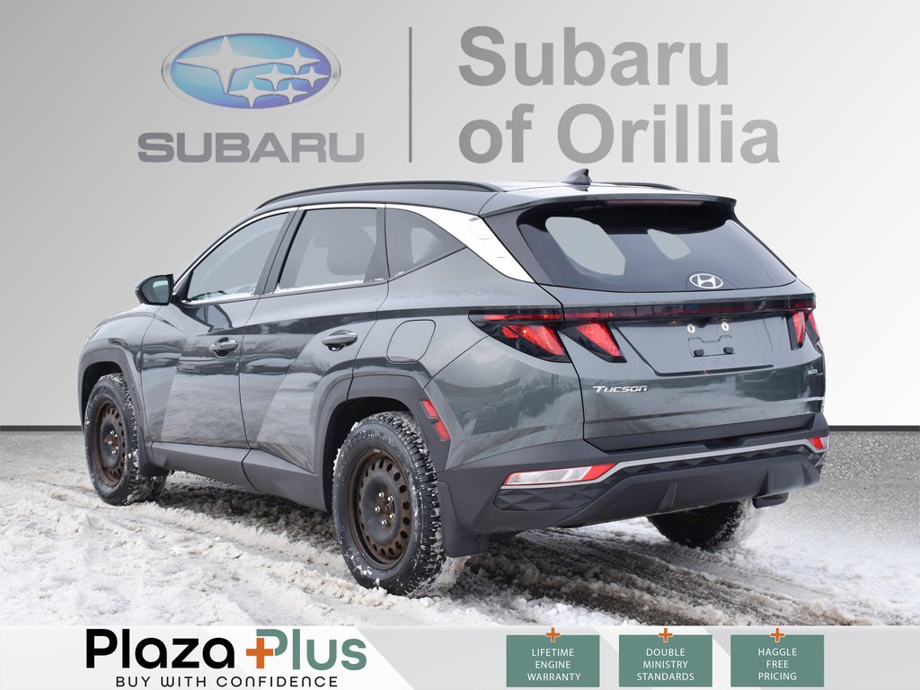 2023 Hyundai TUSON PREFERRED-3