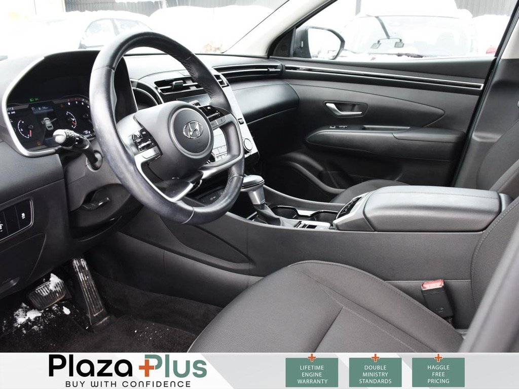 2023 Hyundai TUSON PREFERRED-6