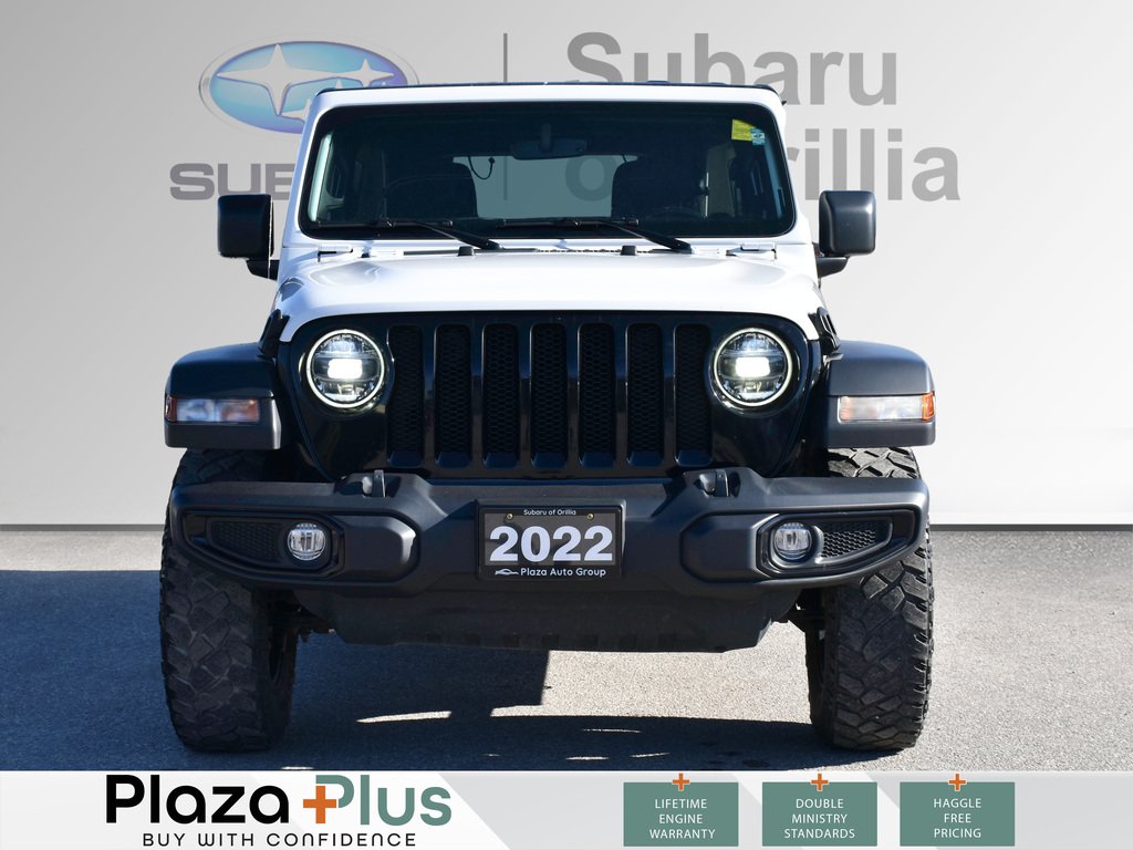 2022 Jeep WRANGLER UNLIMITED WILLYS-1
