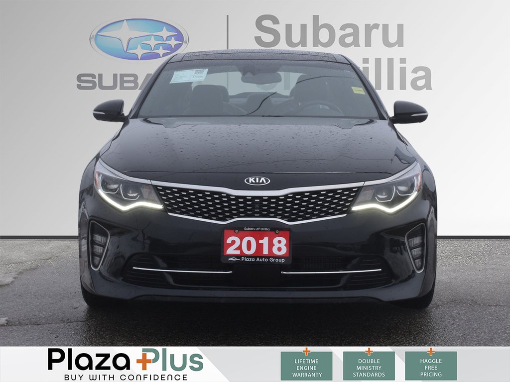 2018 Kia OPTIMA SXL TURBO-2