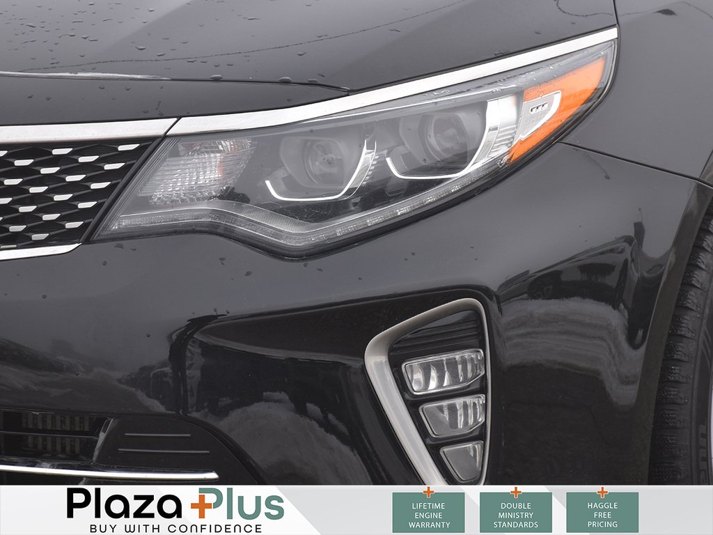 2018 Kia OPTIMA SXL TURBO-7