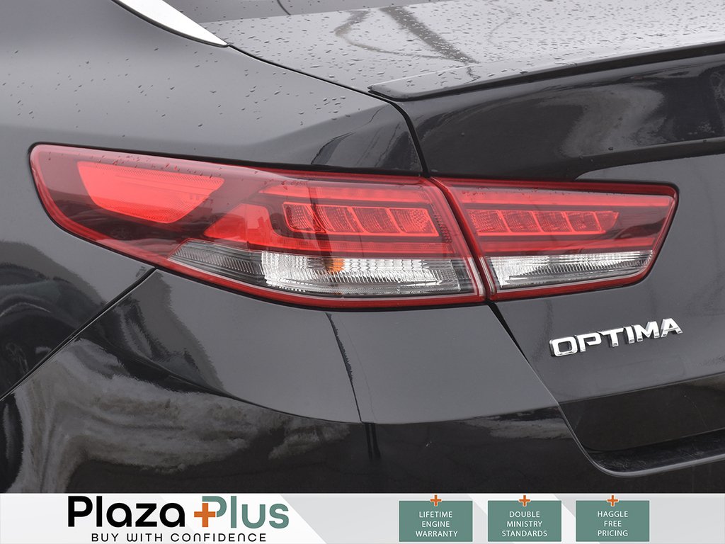 2018 Kia OPTIMA SXL TURBO-6