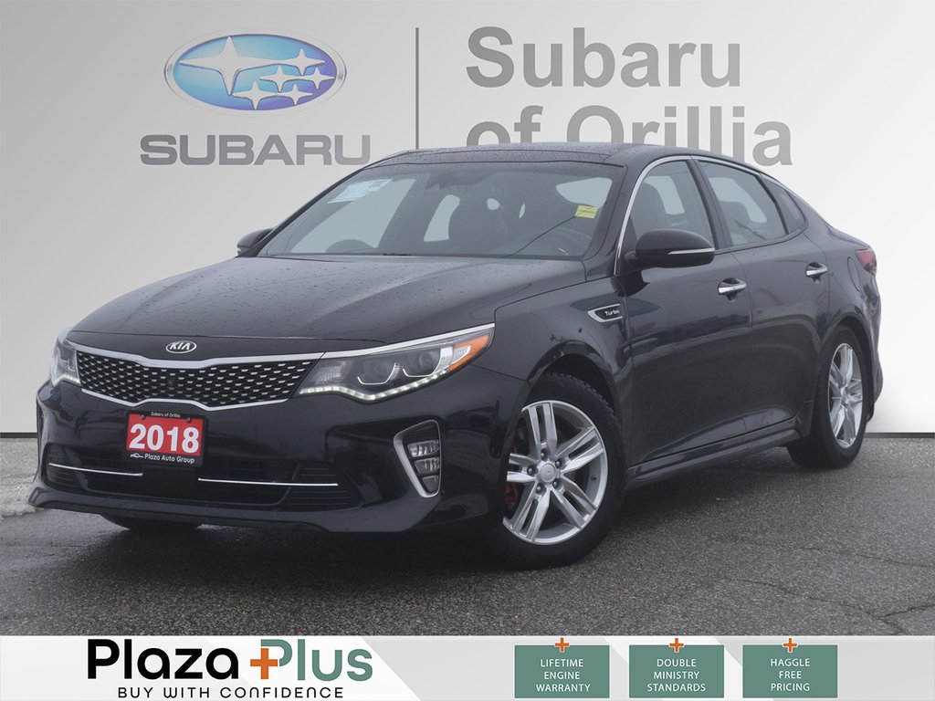 2018 Kia OPTIMA SXL TURBO-0