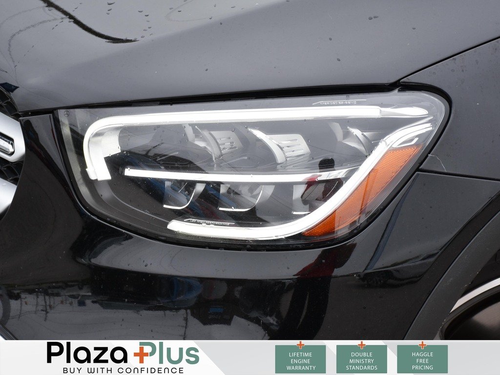 2021 Mercedes-Benz GLC 300-4