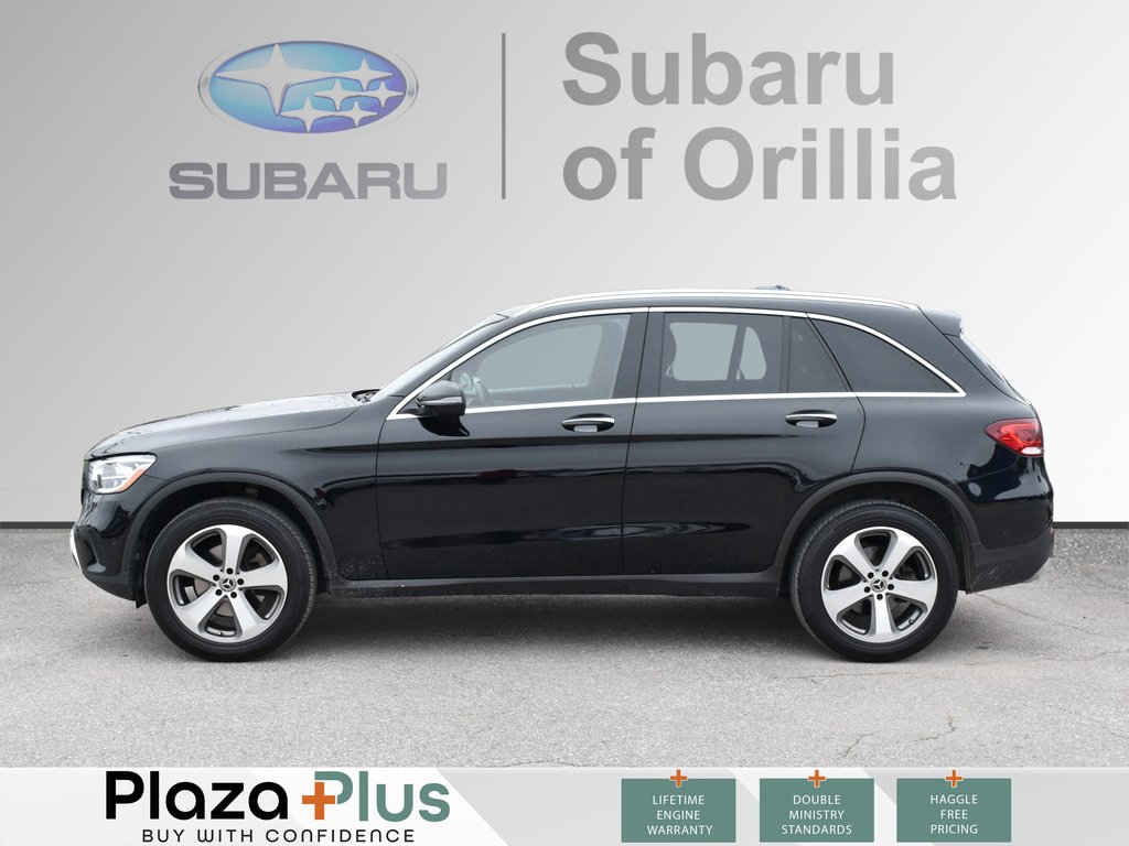 2021 Mercedes-Benz GLC 300-2