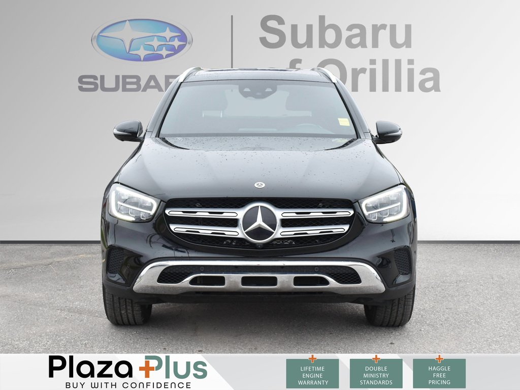 2021 Mercedes-Benz GLC 300-1