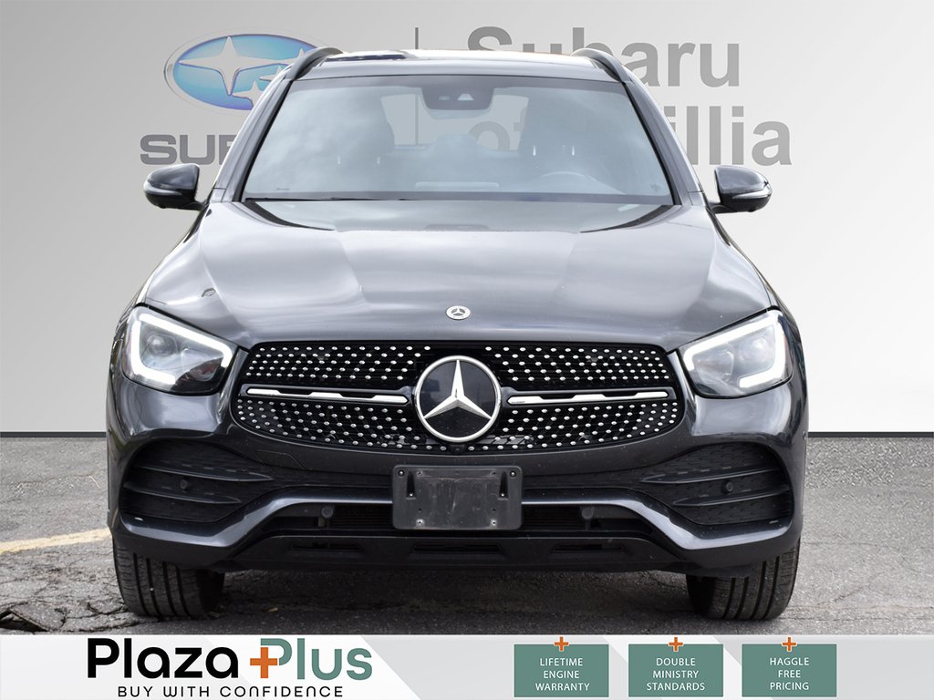 2022 Mercedes-Benz GLC 300-1