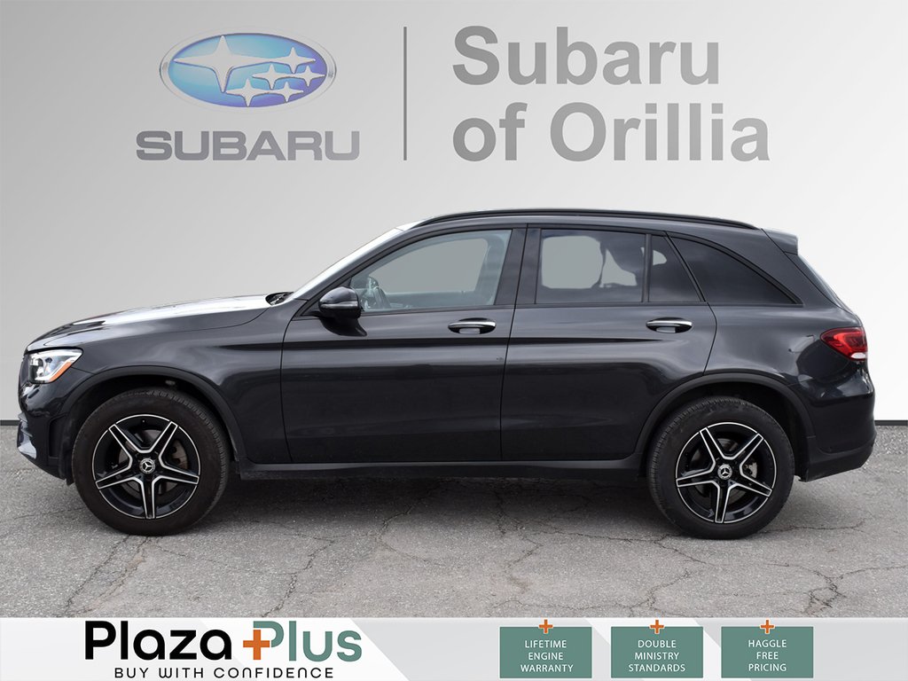 2022 Mercedes-Benz GLC 300-2