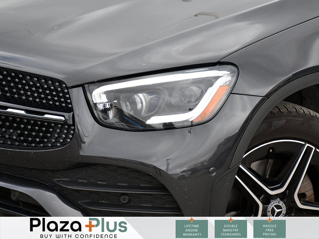 2022 Mercedes-Benz GLC 300-4