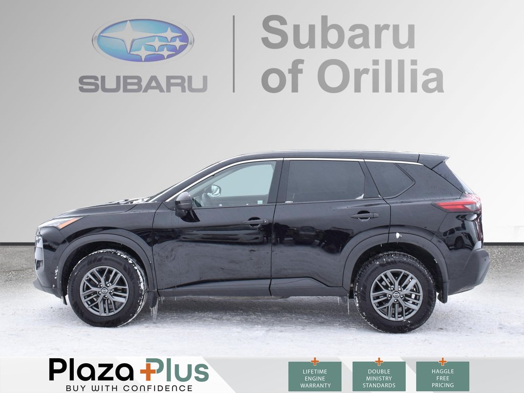 2023 Nissan ROGUE S-2