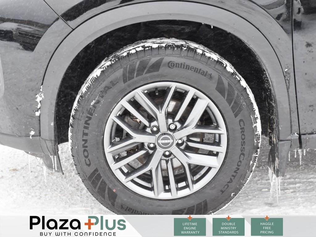 2023 Nissan ROGUE S-5