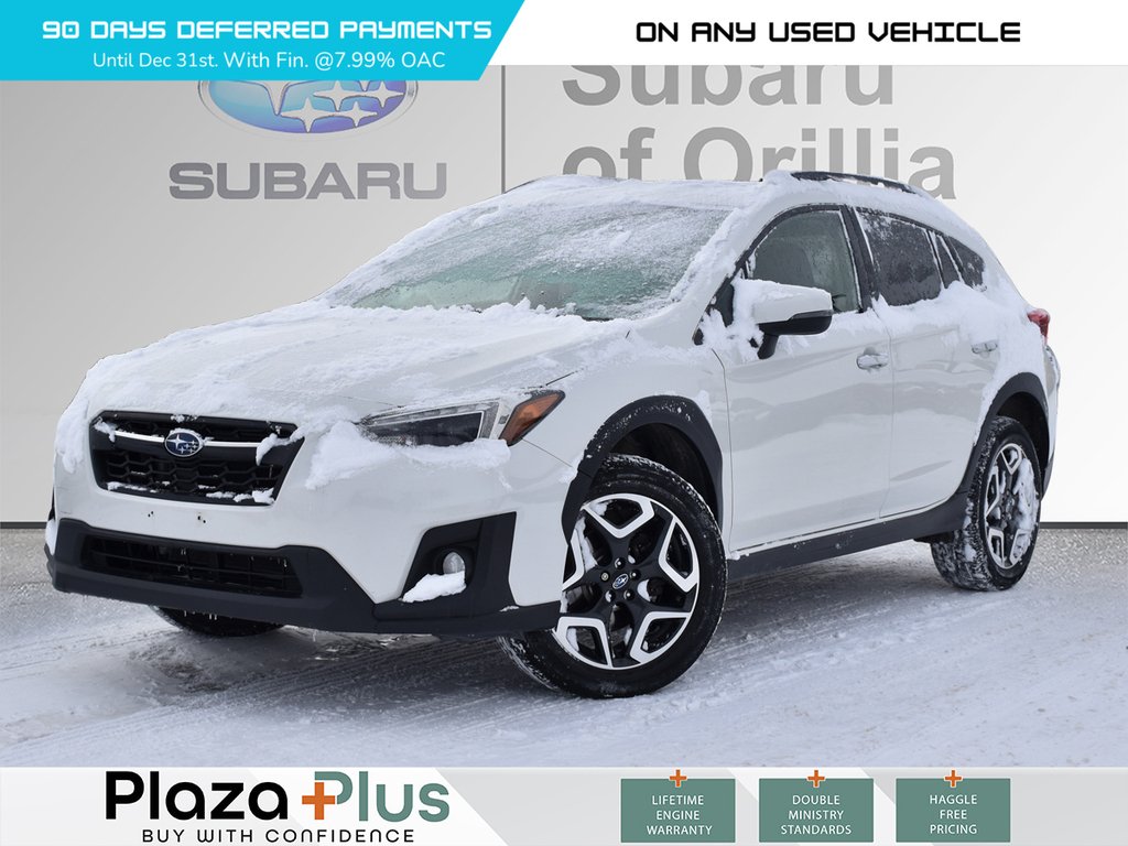 2019 Subaru CROSSTREK LIMITED-0