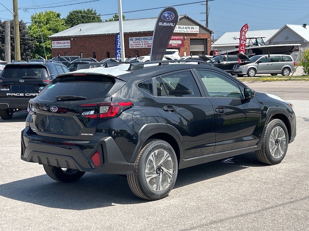 2025 Subaru Crosstrek Touring-4