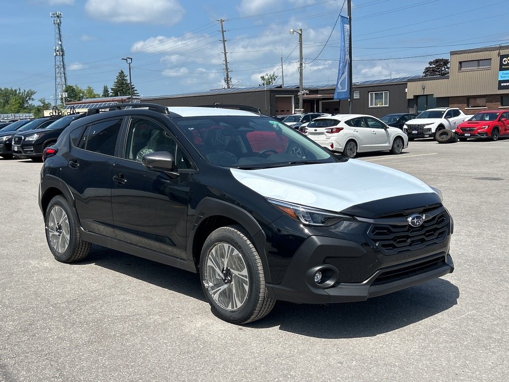 2025 Subaru Crosstrek Touring-6