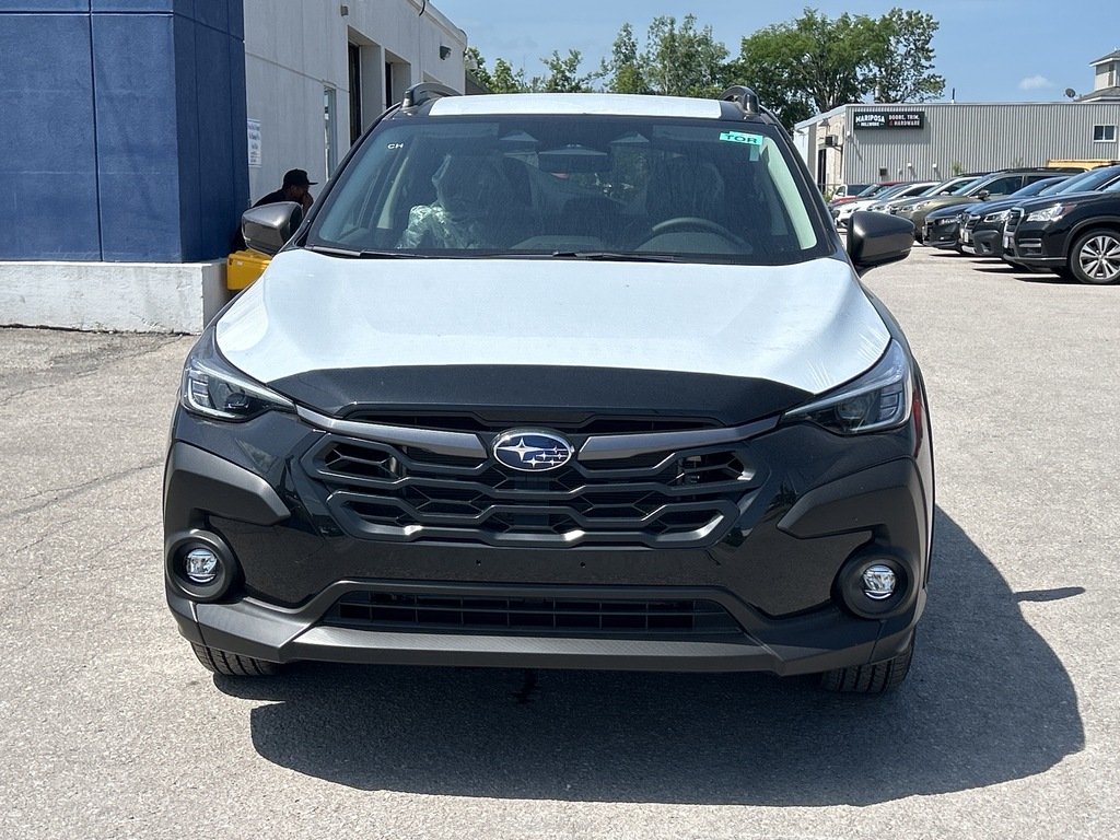 2025 Subaru Crosstrek Touring-7