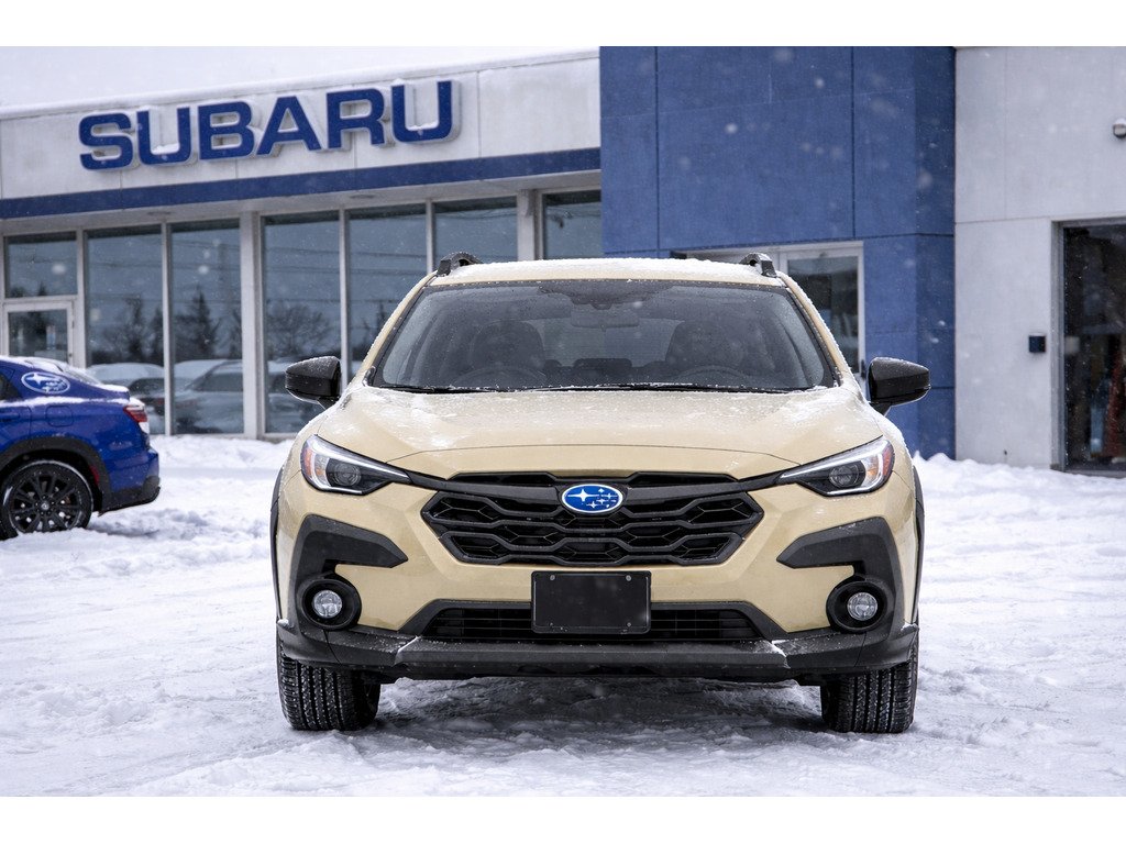 2026 Subaru Crosstrek Convenience-3