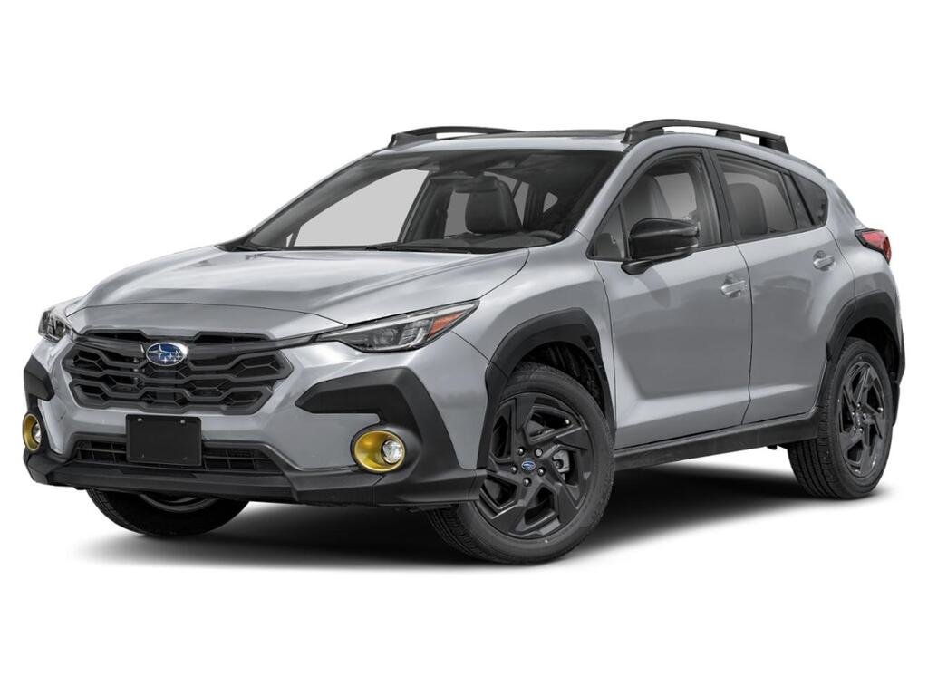 2026 Subaru Crosstrek Onyx-0