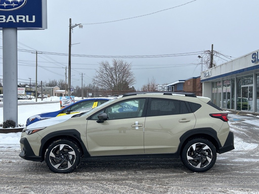 2026 Subaru Crosstrek Limited-2